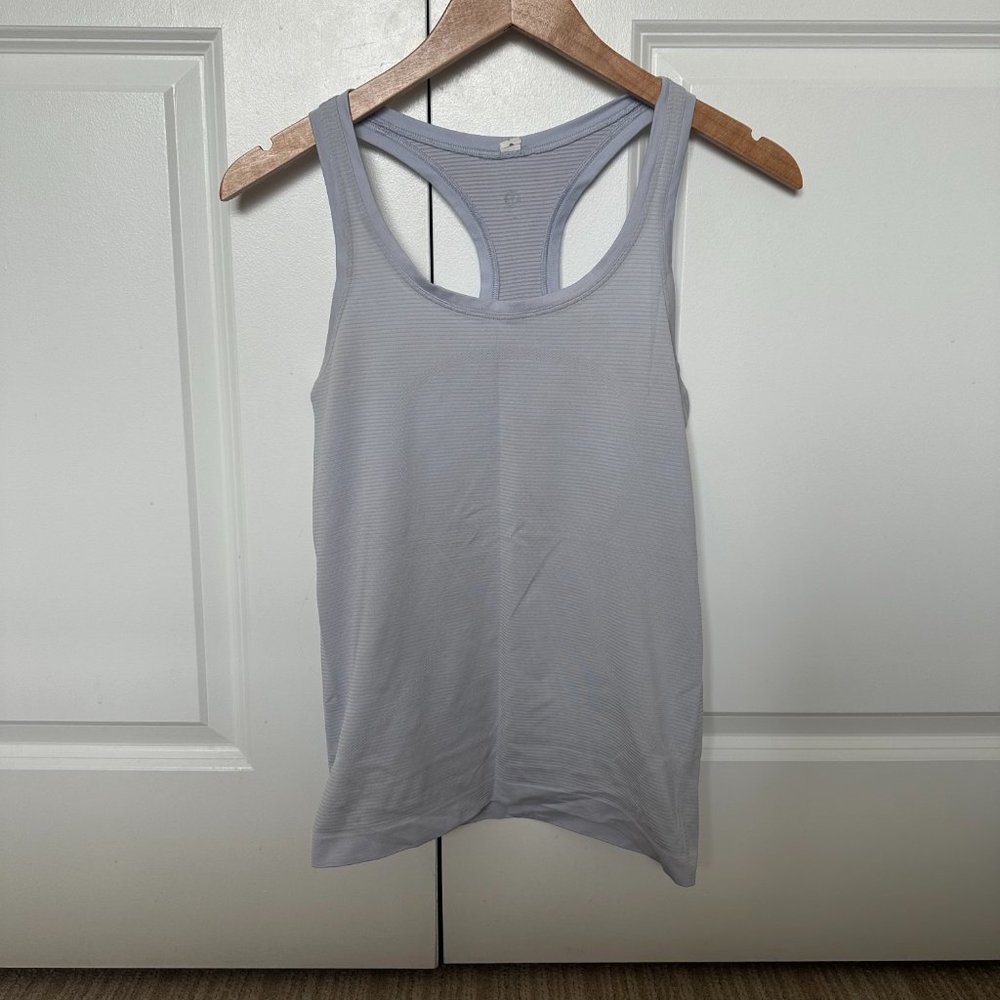 Lululemon Swiftly Tech Racerback - Size 6 - Picture 5 of 5